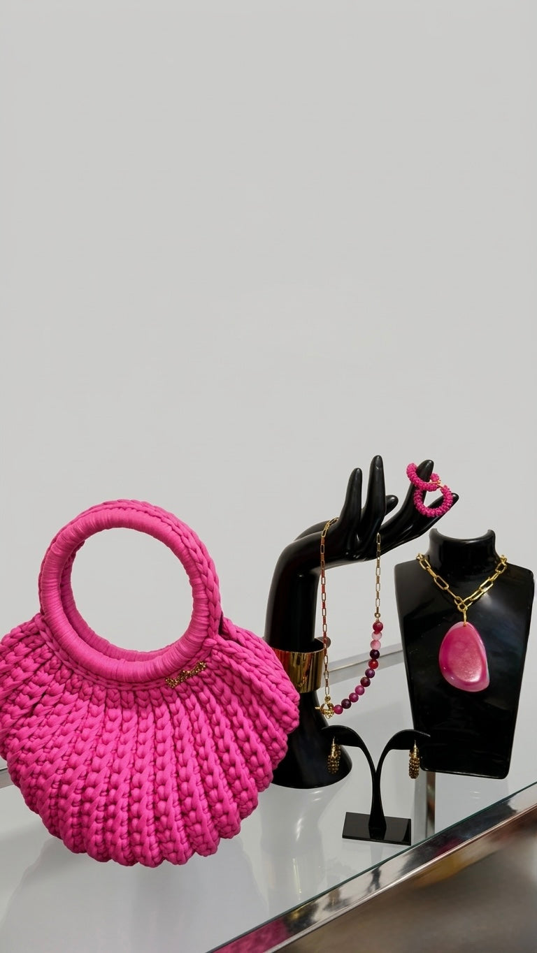 Bolso Landy Bag Rosa