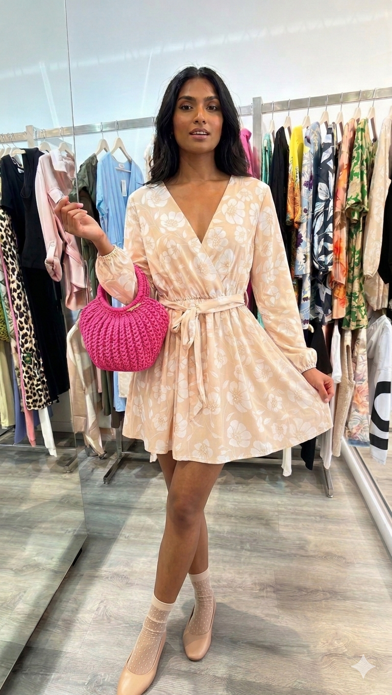 Vestidos mediterráneos: cómo crear looks de verano únicos