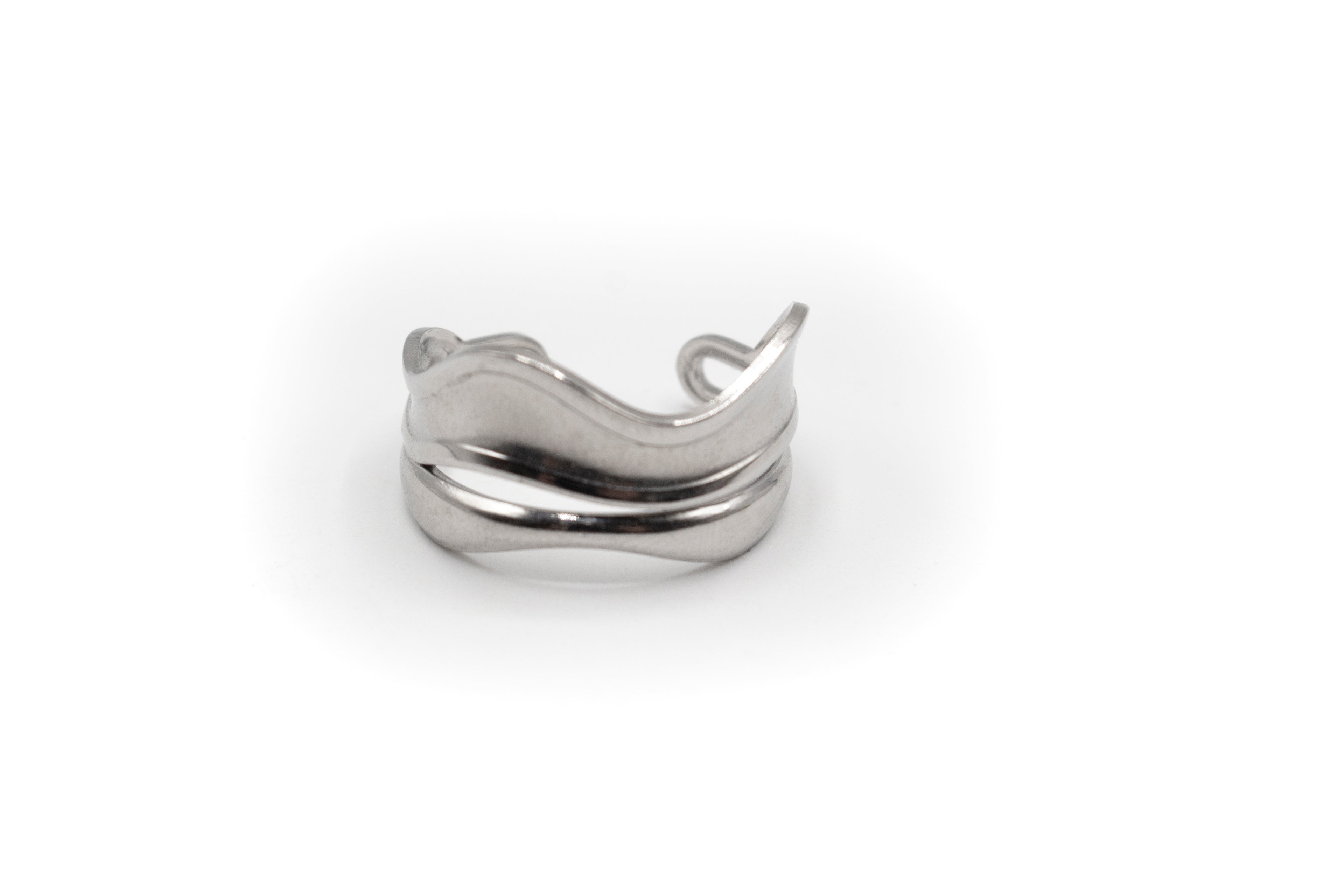 anillo ajustable acero