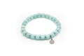 pulsera piedra natural jade