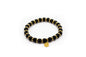pulsera piedra natural ónix