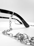 cordones para gafas acero inoxidable