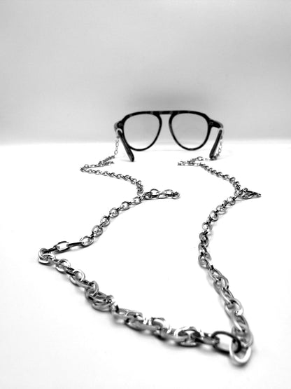 cordones para gafas acero inoxidable