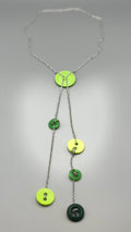 collar Botoné largo