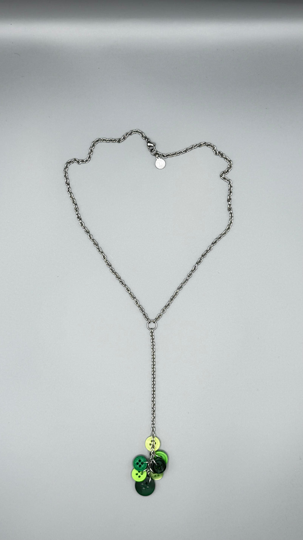 collar Botoné racimo