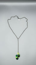 collar Botoné racimo
