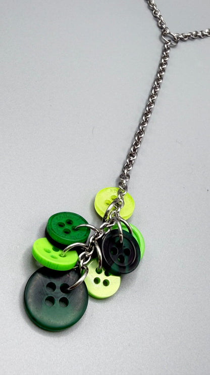 collier Botoné grappe