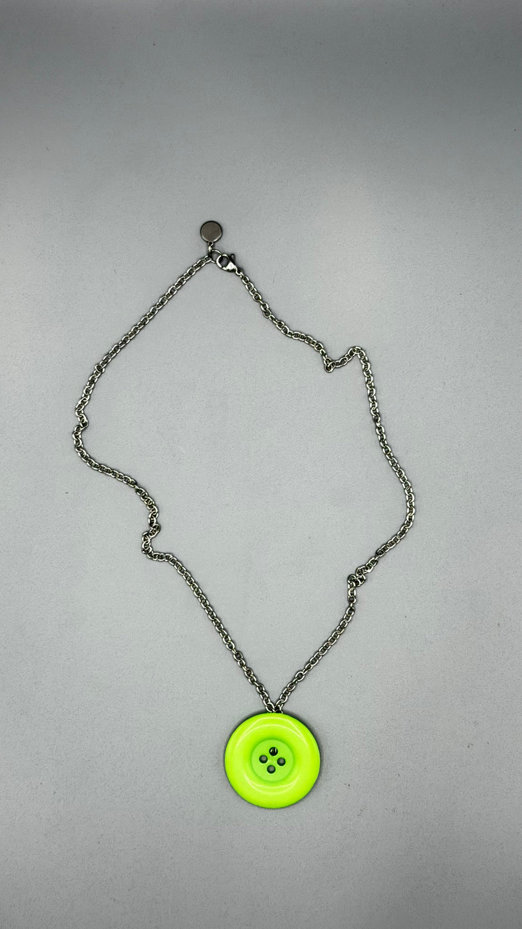 collar Botoné corto