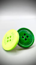 Pendientes Botoné de botón ( DESIGUALES )