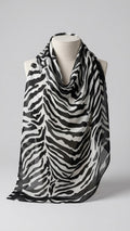 pañuelo animal print