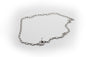 Collar Mediano Acero Inoxidable Color Plata